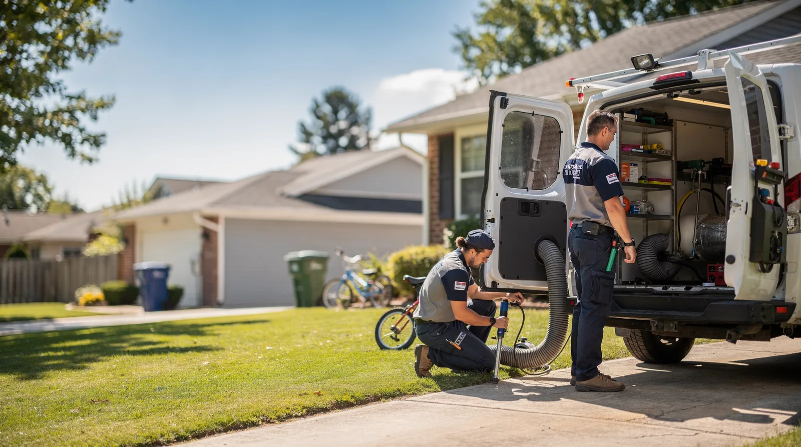 24/7 HVAC Repair & AC Replacement in Starbuck, WA near me